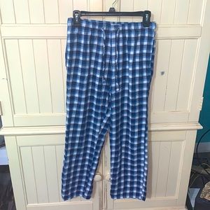 FREE w/ $10+ PURCHASE: Old Navy Plaid Flannel Pajama Pants